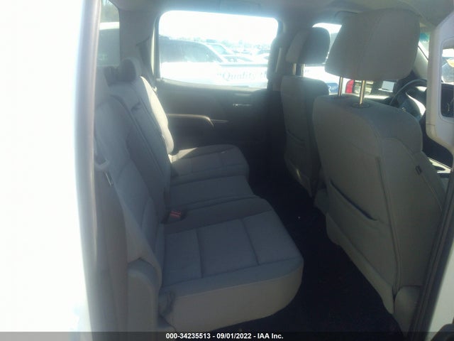Продаж на аукціоні авто 2018 Chevrolet Silverado 1500 Work Truck, vin: 1GCUKNEC7JF208824, номер лоту: 34235513