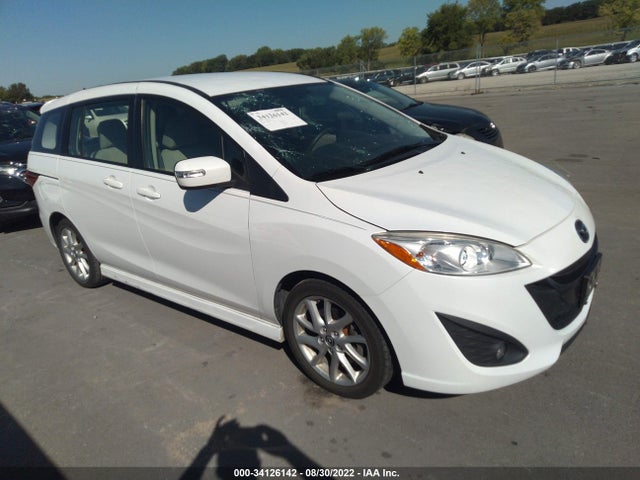 2014 Mazda 5, VIN: JM1CW2CL8E0169512