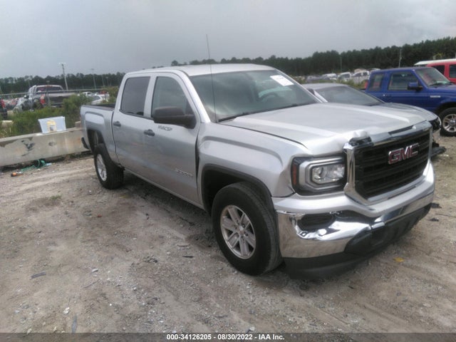 GMC SIERRA 1500 2018 3GTP1LEC9JG338736 Image 1