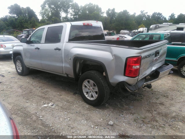 GMC SIERRA 1500 2018 3GTP1LEC9JG338736 Image 4