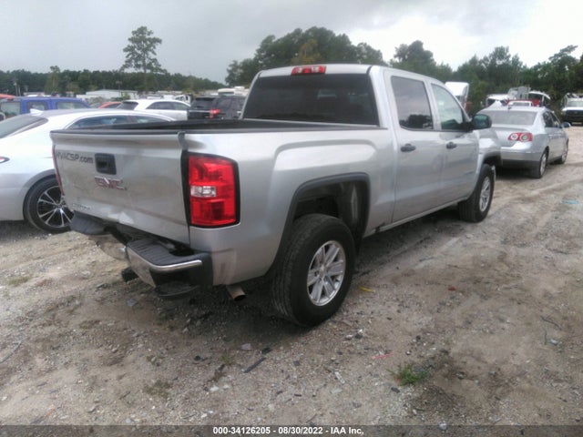 GMC SIERRA 1500 2018 3GTP1LEC9JG338736 Image 5
