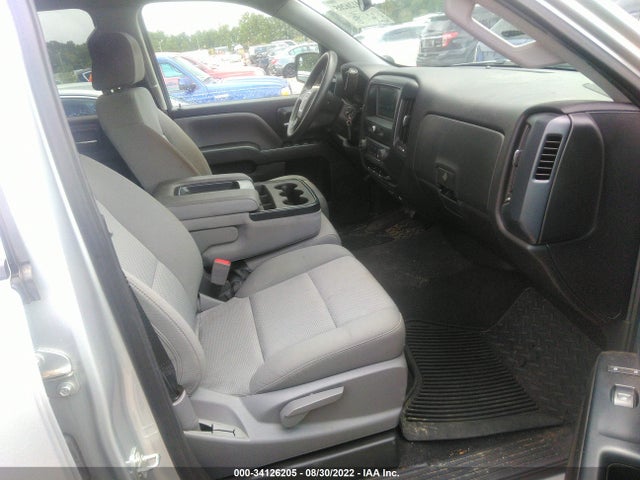 GMC SIERRA 1500 2018 3GTP1LEC9JG338736 Image 6