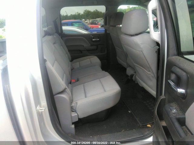 GMC SIERRA 1500 2018 3GTP1LEC9JG338736 Image 9
