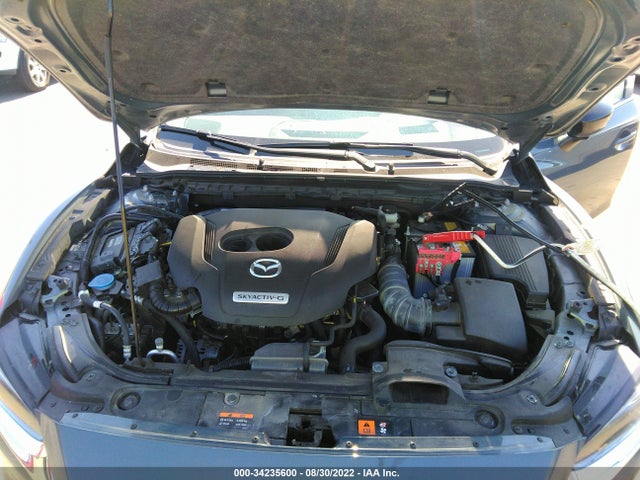 2021 Mazda 6, VIN: JM1GL1WY1M1602446