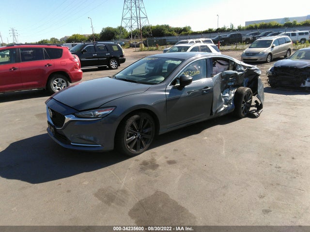 2021 Mazda 6, VIN: JM1GL1WY1M1602446