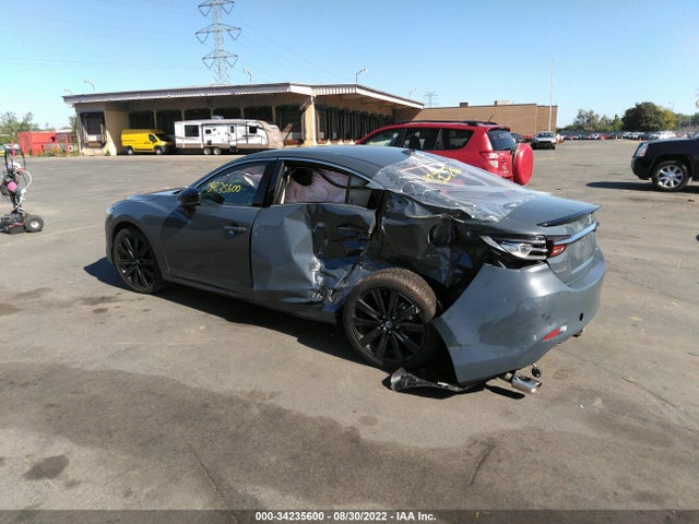 2021 Mazda 6, VIN: JM1GL1WY1M1602446