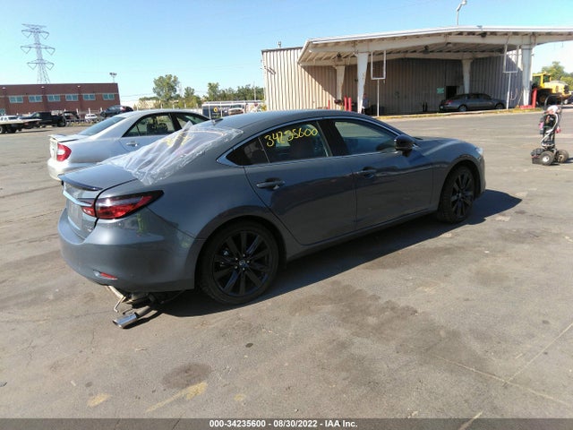 2021 Mazda 6, VIN: JM1GL1WY1M1602446