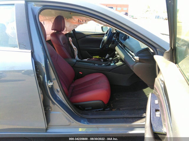 2021 Mazda 6, VIN: JM1GL1WY1M1602446
