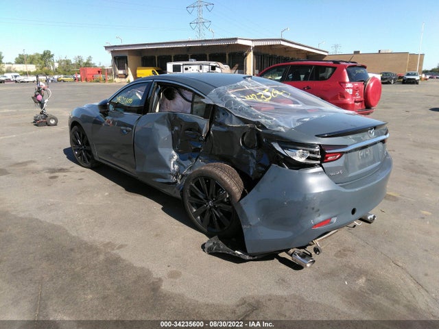 2021 Mazda 6, VIN: JM1GL1WY1M1602446