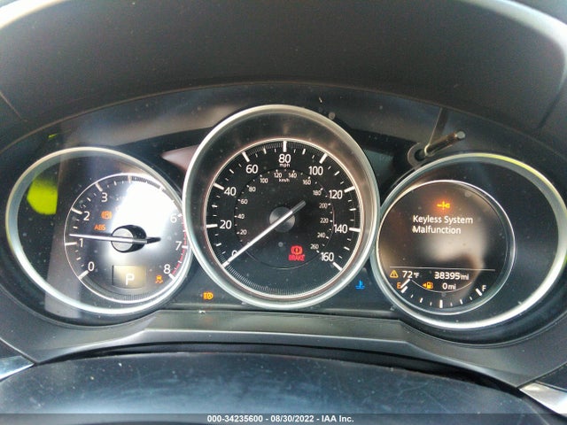 2021 Mazda 6, VIN: JM1GL1WY1M1602446