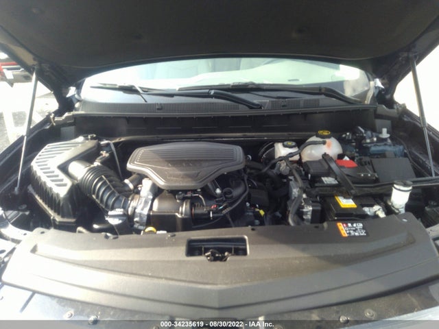 2022 Cadillac XT6, VIN: 1GYKPCRS9NZ147666