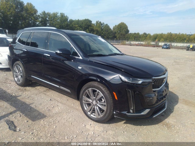 2022 Cadillac XT6, VIN: 1GYKPCRS9NZ147666