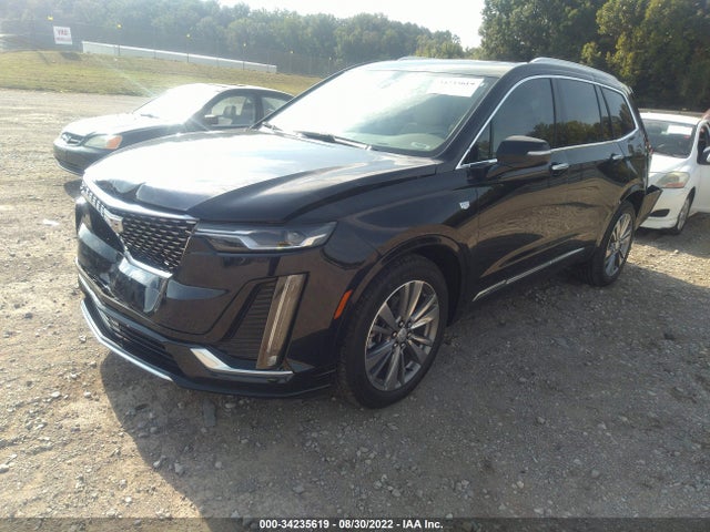 2022 Cadillac XT6, VIN: 1GYKPCRS9NZ147666