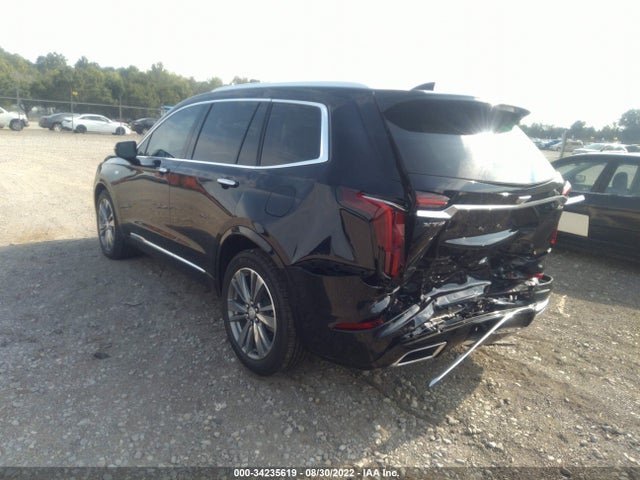 2022 Cadillac XT6, VIN: 1GYKPCRS9NZ147666
