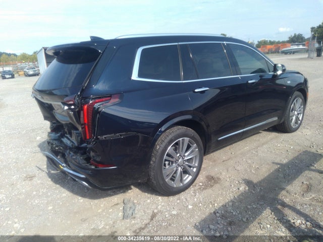 2022 Cadillac XT6, VIN: 1GYKPCRS9NZ147666