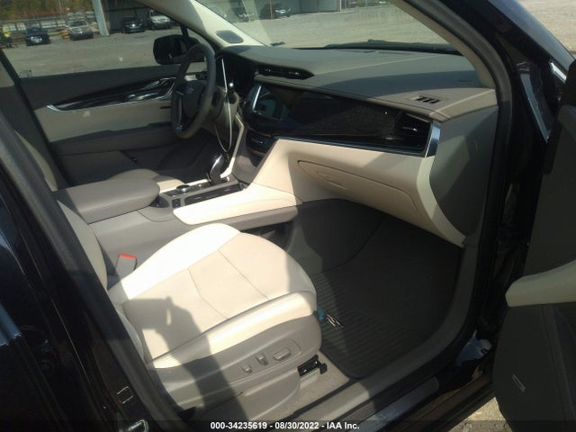 2022 Cadillac XT6, VIN: 1GYKPCRS9NZ147666