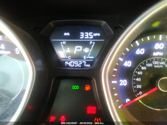 2016 HYUNDAI ELANTRA SE VIN: 5NPDH4AE0GH775097