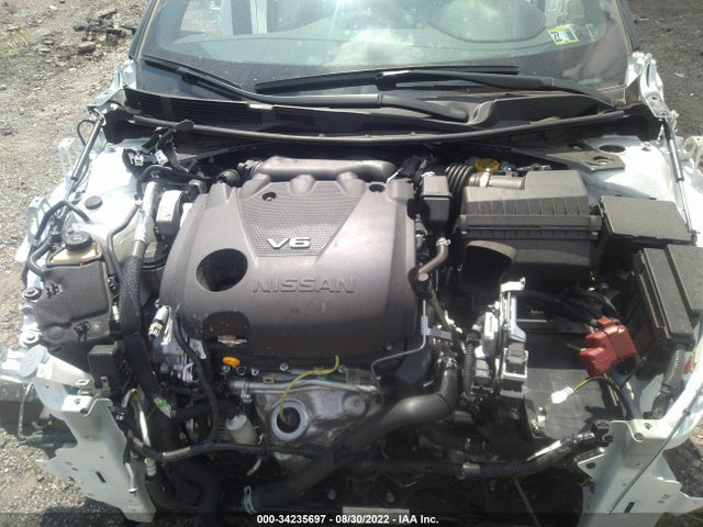 2022 Nissan Maxima, VIN: 1N4AA6EVXNC501126