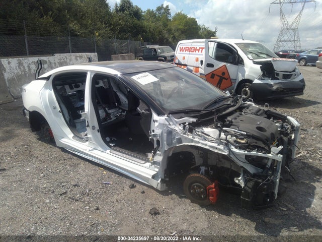 2022 Nissan Maxima, VIN: 1N4AA6EVXNC501126