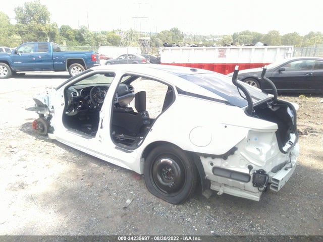 2022 Nissan Maxima, VIN: 1N4AA6EVXNC501126