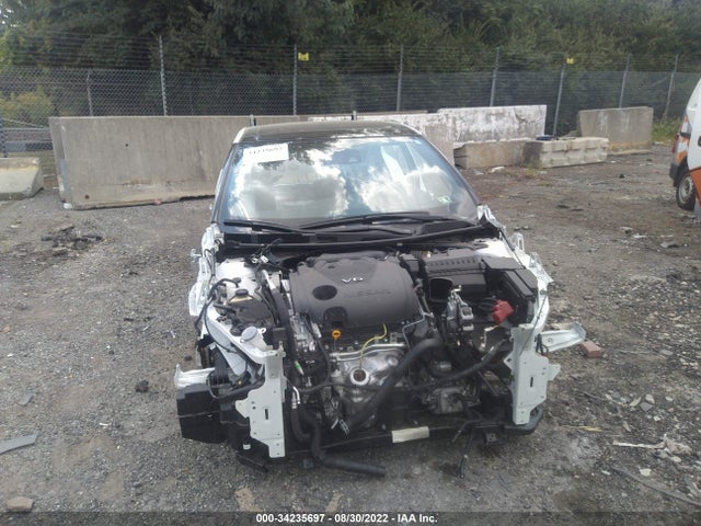 2022 Nissan Maxima, VIN: 1N4AA6EVXNC501126