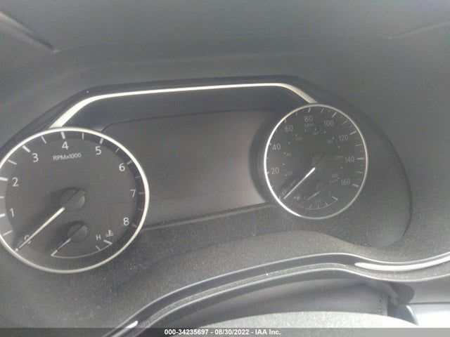 2022 Nissan Maxima, VIN: 1N4AA6EVXNC501126