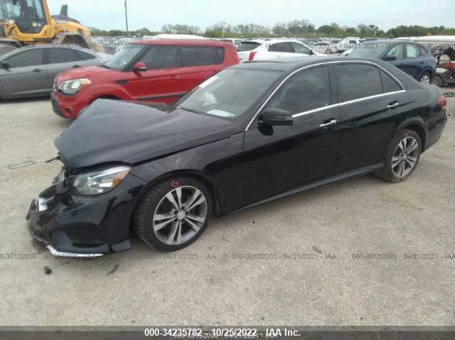 WDDHF5KB3EA787837 Mercedes-Benz E-class E 350