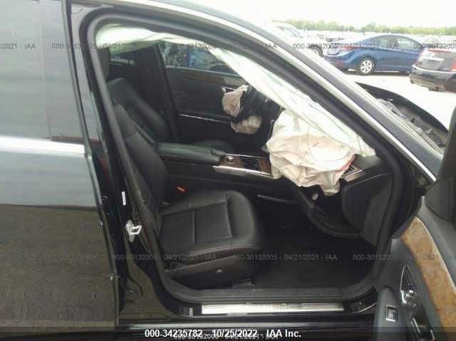 WDDHF5KB3EA787837 Mercedes-Benz E-class E 350
