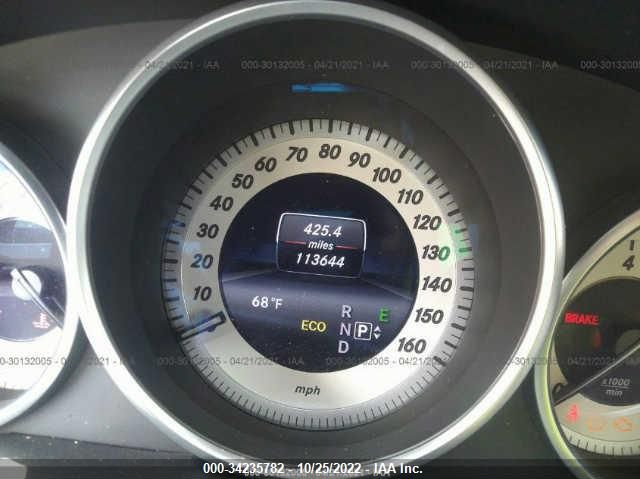 WDDHF5KB3EA787837 Mercedes-Benz E-class E 350