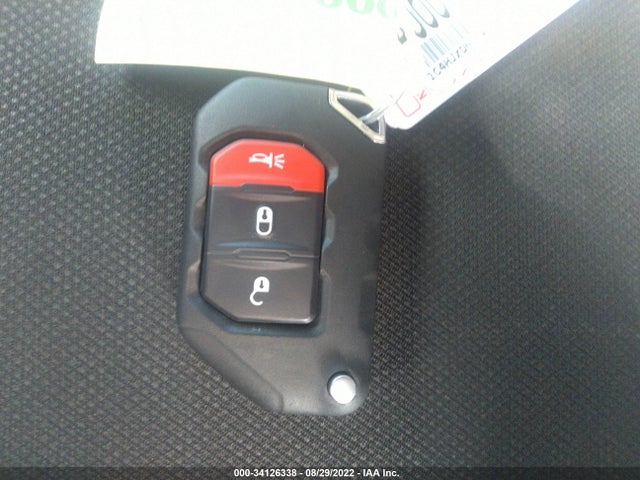 2020 Jeep Wrangler, VIN: 1C4HJXDN1LW134354