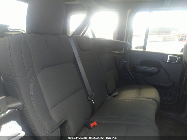 2020 Jeep Wrangler, VIN: 1C4HJXDN1LW134354