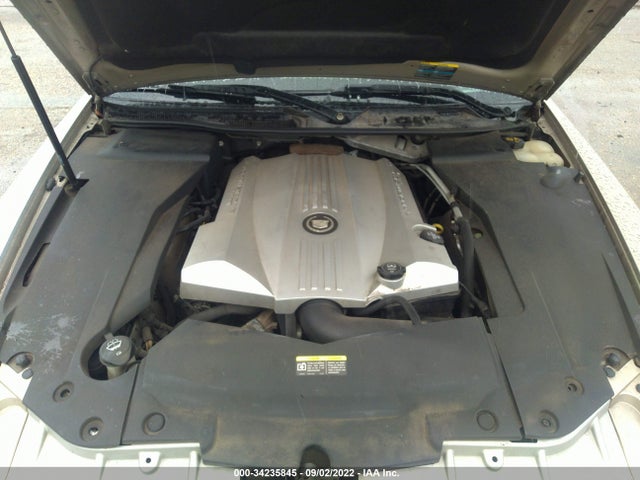 Cadillac STS 2006 1G6DC67A060180389 Image 11