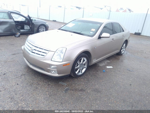 Cadillac STS 2006 1G6DC67A060180389 Image 2