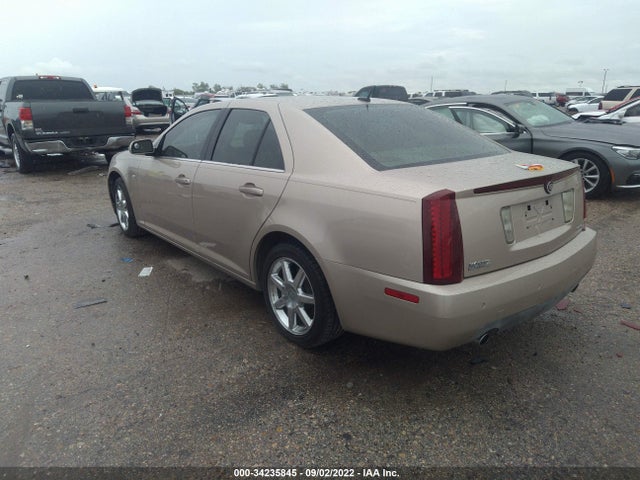 Cadillac STS 2006 1G6DC67A060180389 Image 4