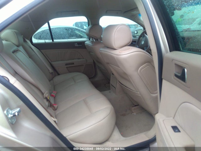 Cadillac STS 2006 1G6DC67A060180389 Image 9