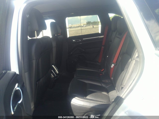 2016 Porsche Cayenne, VIN: WP1AE2A27GLA63704