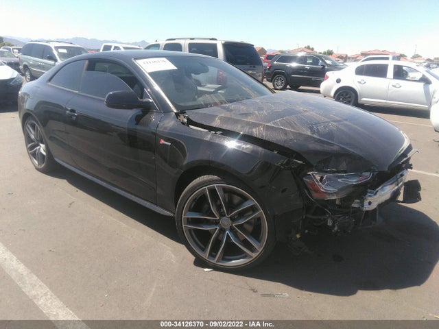 2016 Audi S5, VIN: WAUG4AFR8GA005284