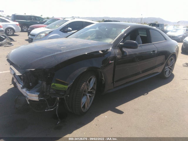 2016 Audi S5, VIN: WAUG4AFR8GA005284