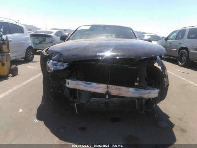 2016 Audi S5, VIN: WAUG4AFR8GA005284