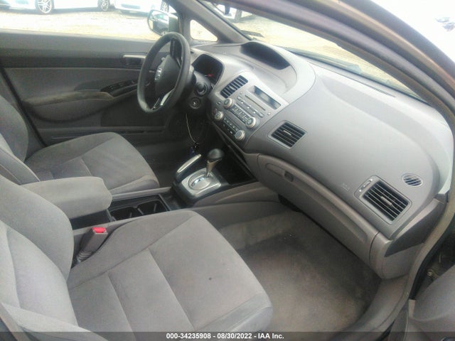2006 HONDA CIVIC SDN LX VIN: 1HGFA16576L077103