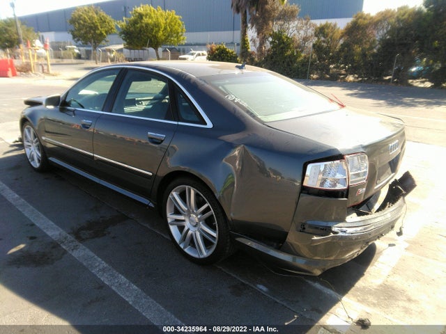 Audi S8 2007 WAUPN44E07N008140 Image 4