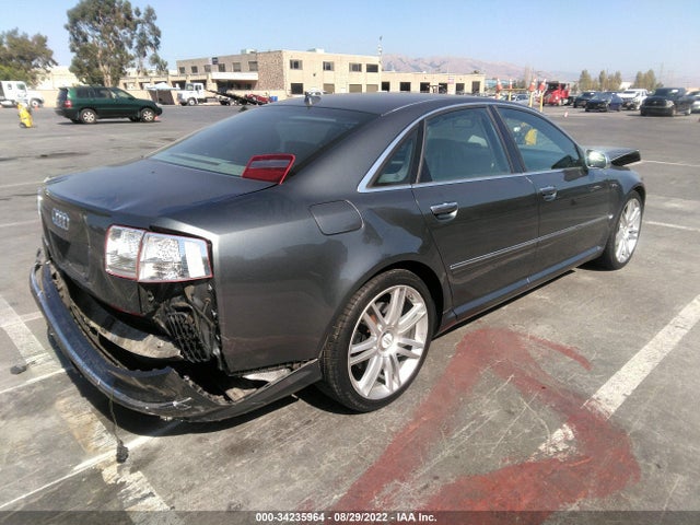 Audi S8 2007 WAUPN44E07N008140 Image 5