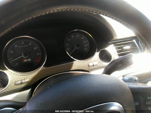 Audi S8 2007 WAUPN44E07N008140 Image 8