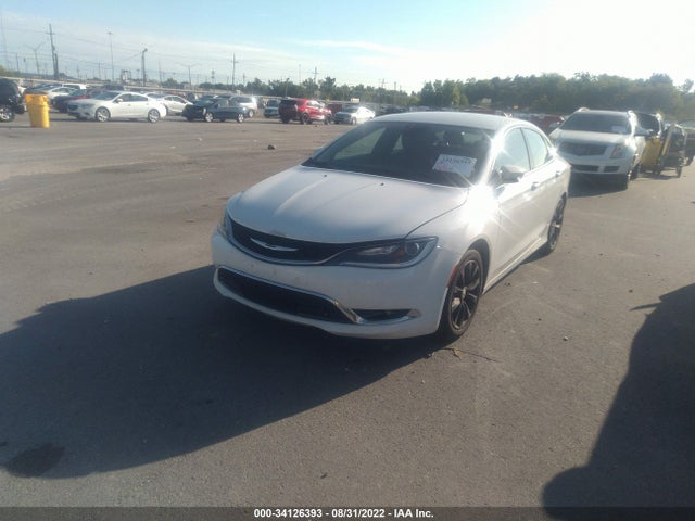 Chrysler 200 2015 1C3CCCCG3FN515394 Image 13