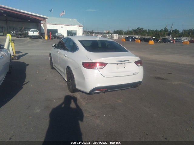 Chrysler 200 2015 1C3CCCCG3FN515394 Image 14