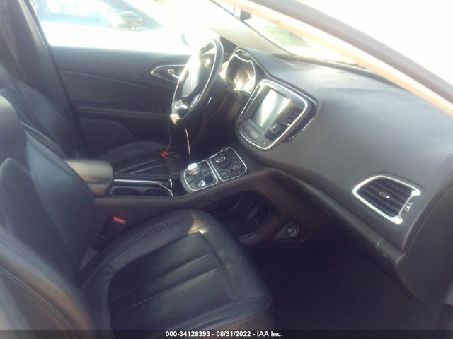 Chrysler 200 2015 1C3CCCCG3FN515394 Image 16