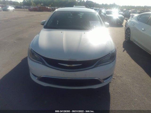 Chrysler 200 2015 1C3CCCCG3FN515394 Image 17