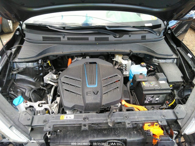 2021 Hyundai Kona, VIN: KM8K33AG7MU119705