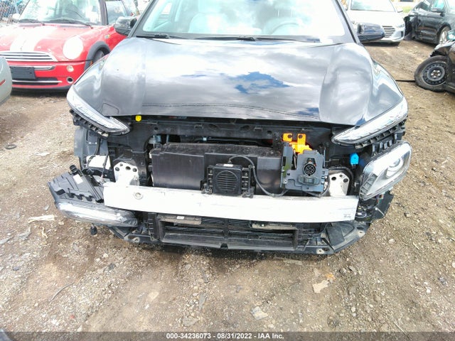 2021 Hyundai Kona, VIN: KM8K33AG7MU119705