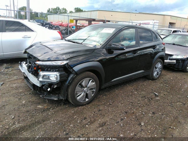 2021 Hyundai Kona, VIN: KM8K33AG7MU119705